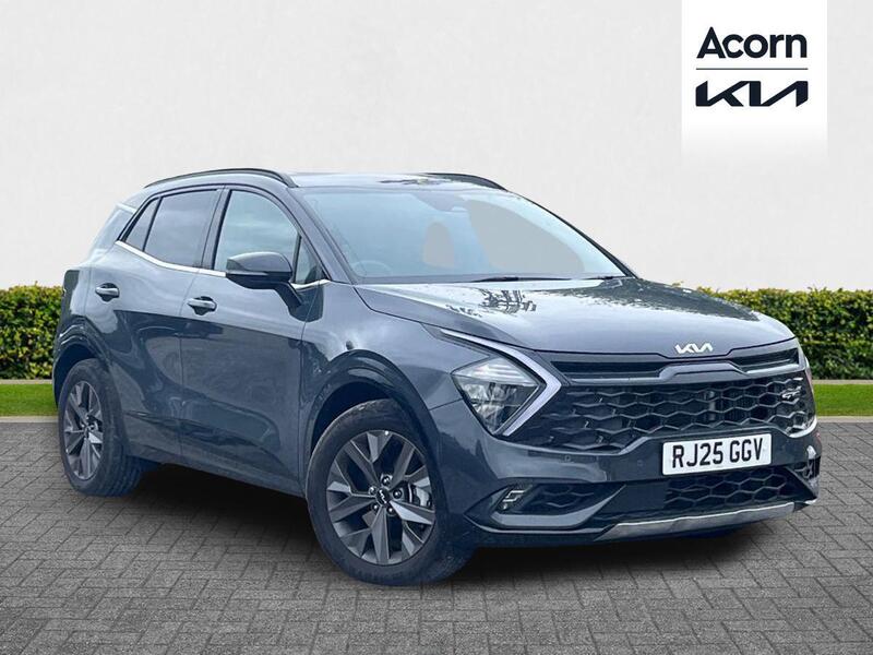 Kia Sportage 1.6 h T-GDi GT-Line Auto Euro 6 (s/s) 5dr - Image