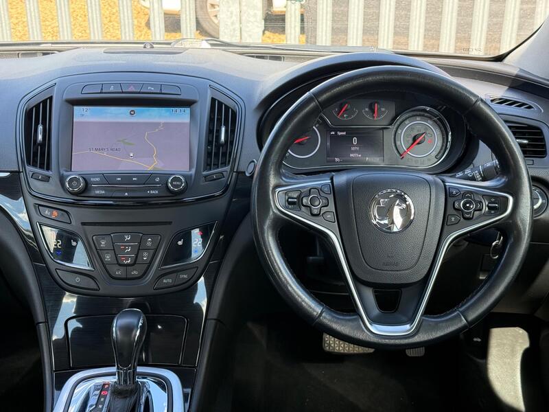 Grey 2015 Vauxhall Insignia - AutoTrader Import