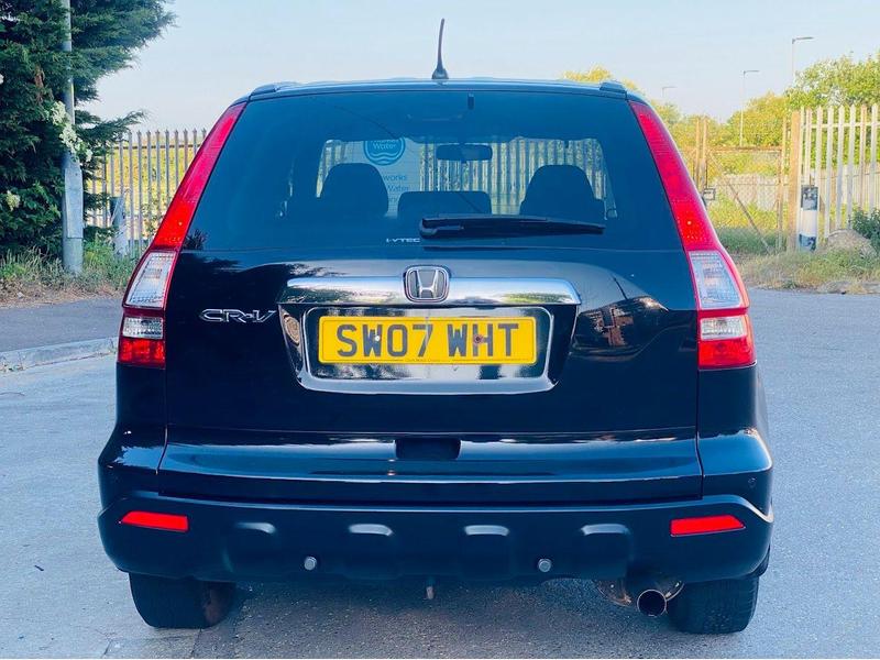 CR-V