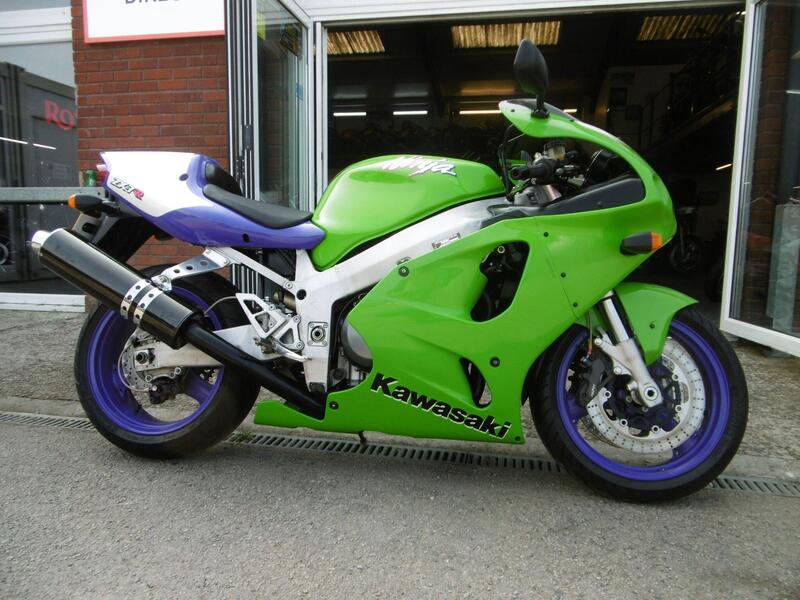 North Cornwall Motorcycle Centre