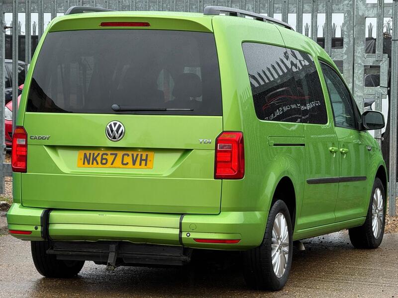 2017 Volkswagen Caddy Maxi Life - AutoTrader Import