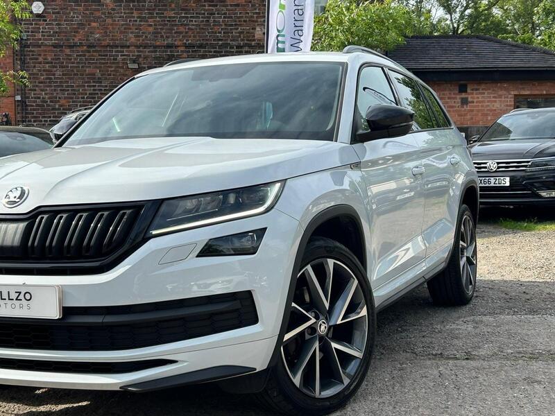 2018 Skoda Kodiaq - AutoTrader Import