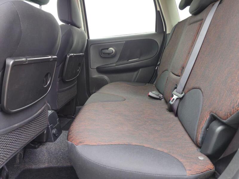 WHITE 2009 Nissan NOTE - AutoTrader Import