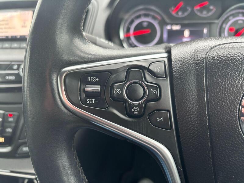 2016 Vauxhall Insignia - exterior