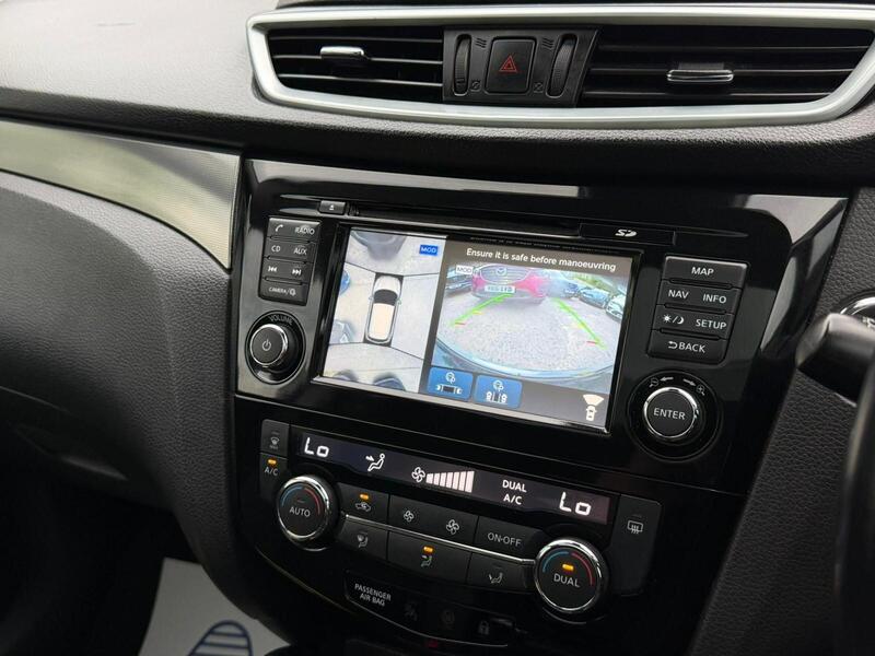 2019 Nissan Qashqai - AutoTrader Import