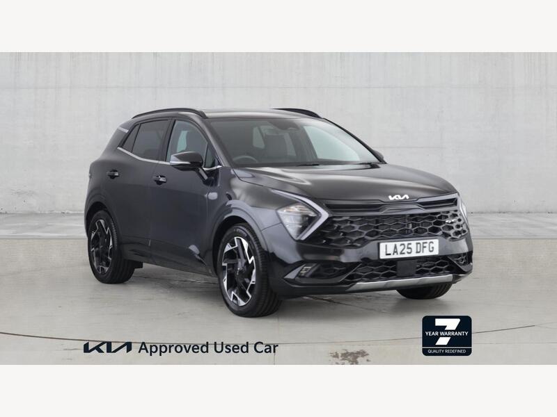 Kia Sportage 1.6 T-GDi MHEV GT-Line DCT Euro 6 (s/s) 5dr - Image