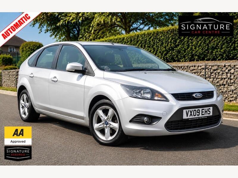 2009 Ford Focus