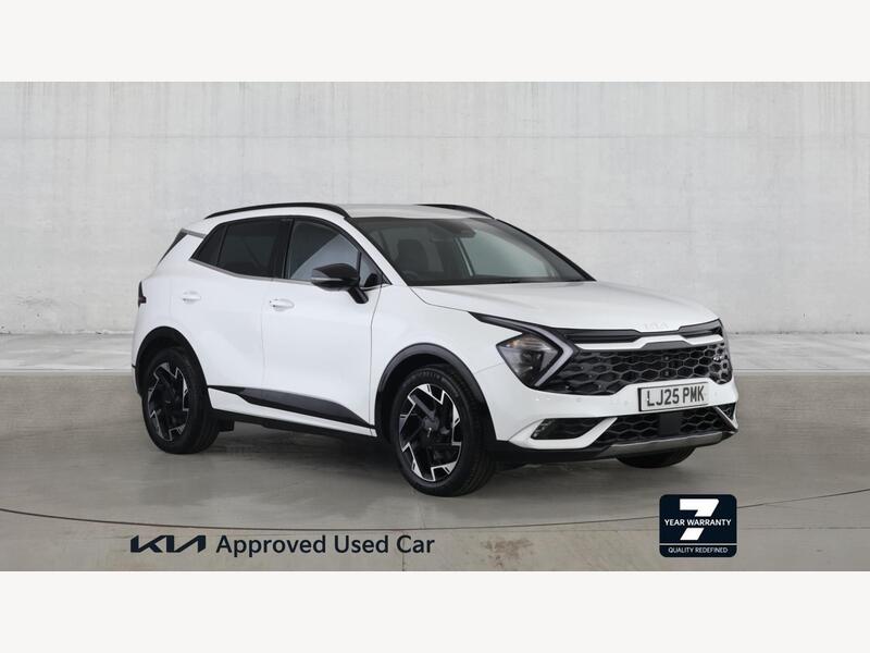 Kia Sportage 1.6 T-GDi MHEV GT-Line Euro 6 (s/s) 5dr - Image