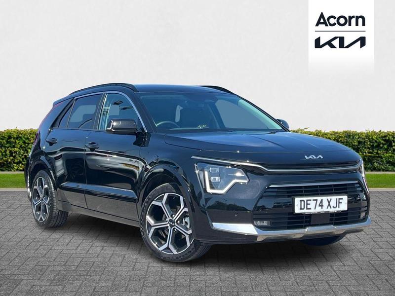 Kia Niro 1.6h GDi 3 DCT Euro 6 (s/s) 5dr - Image