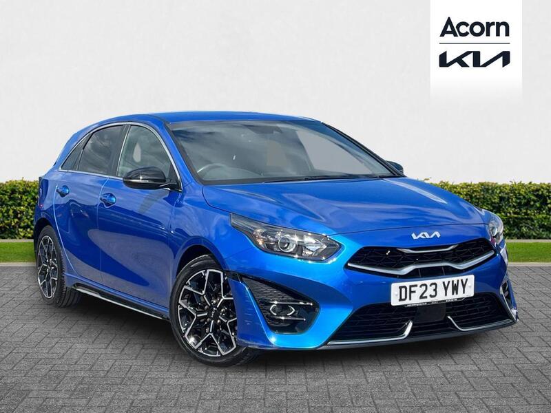 Kia Ceed 1.5 T-GDi GT-Line Euro 6 (s/s) 5dr - Image