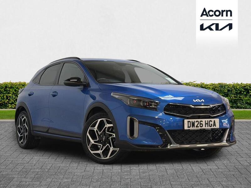 2026 KIA XCEED
