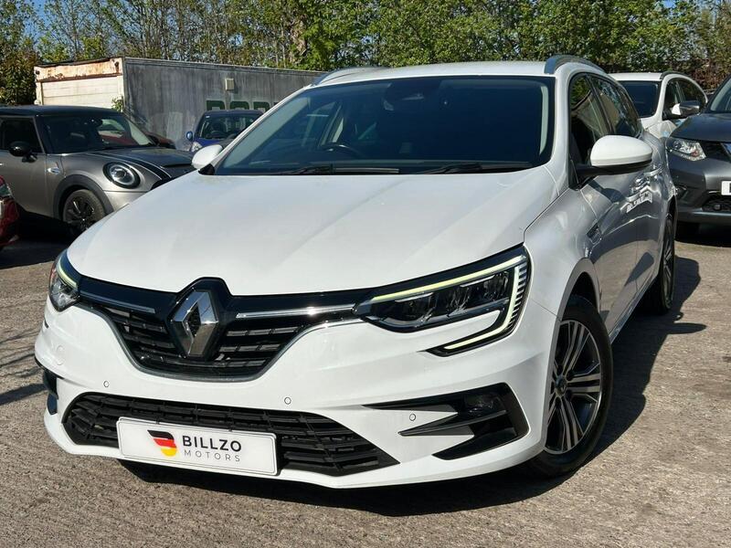 2021 Renault Megane - AutoTrader Import