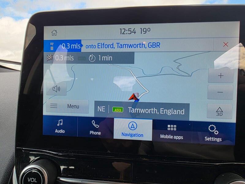 Ford EcoSport 1.0T EcoBoost Titanium Euro 6 (s/s) 5dr 2020 — view 22