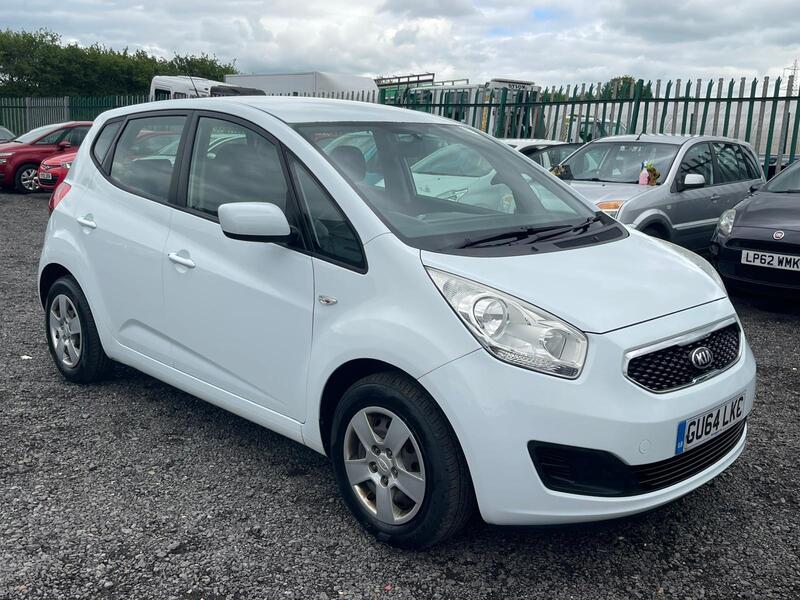 2014 Kia Venga