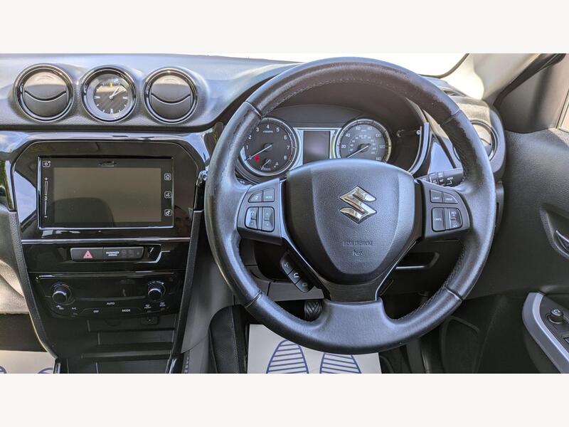 2018 Suzuki Vitara - AutoTrader Import