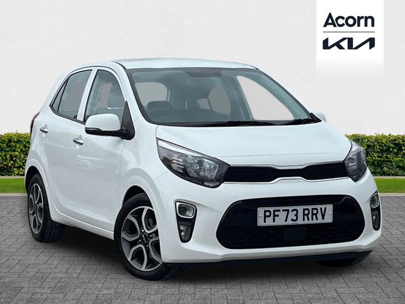 Kia Picanto 1.0 DPi 3 AMT Euro 6 (s/s) 5dr - Image