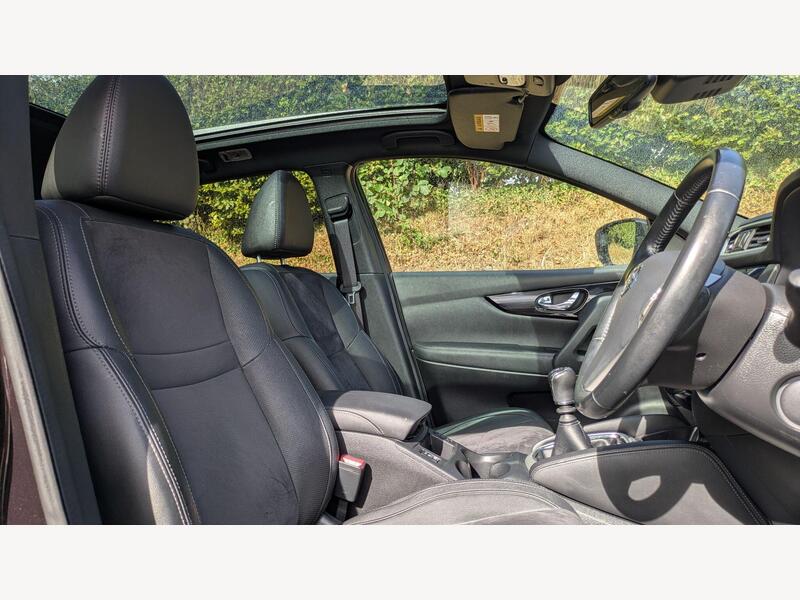 2017 Nissan Qashqai - AutoTrader Import
