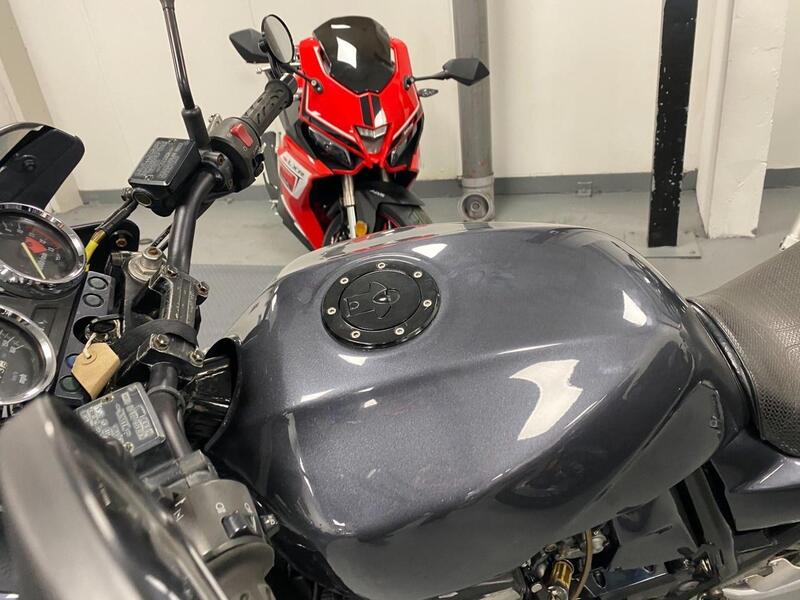 1999 Kawasaki ZRX1100 - AutoTrader Import