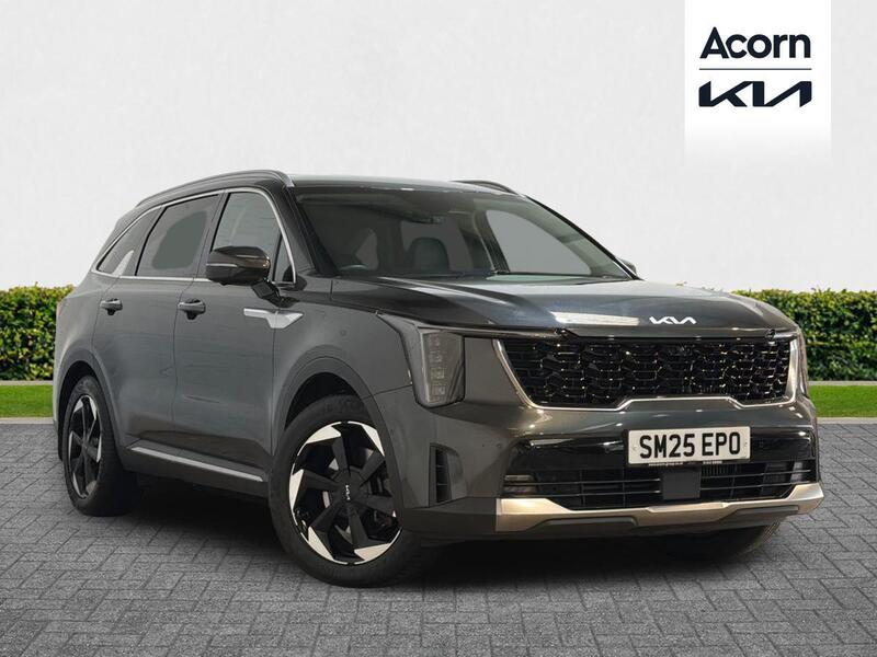 2025 KIA Sorento