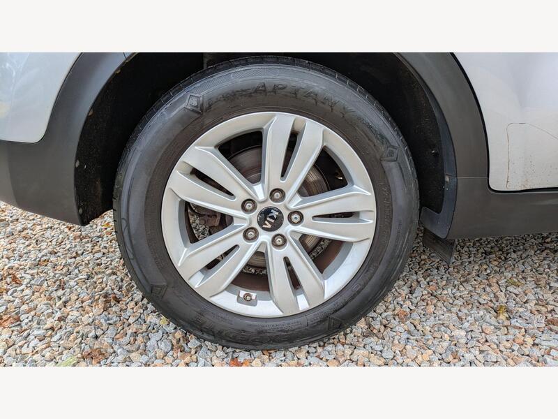 2018 Kia Sportage - AutoTrader Import