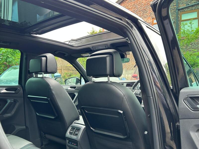 2017 Volkswagen Tiguan - AutoTrader Import