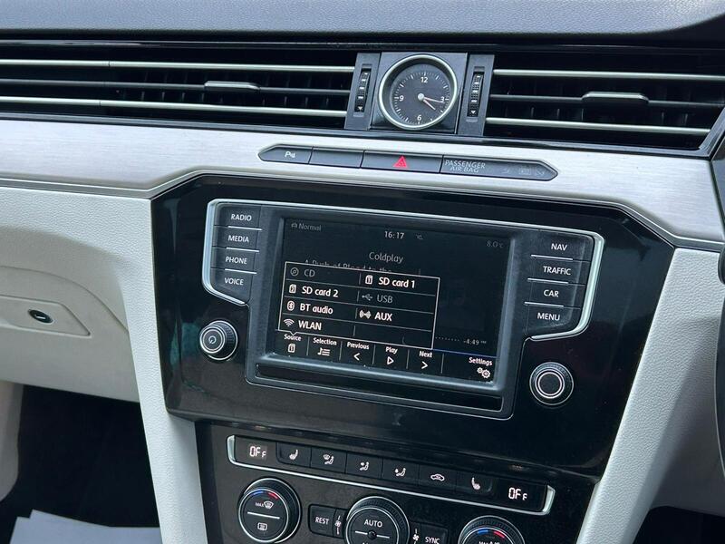 2017 Volkswagen Passat - AutoTrader Import