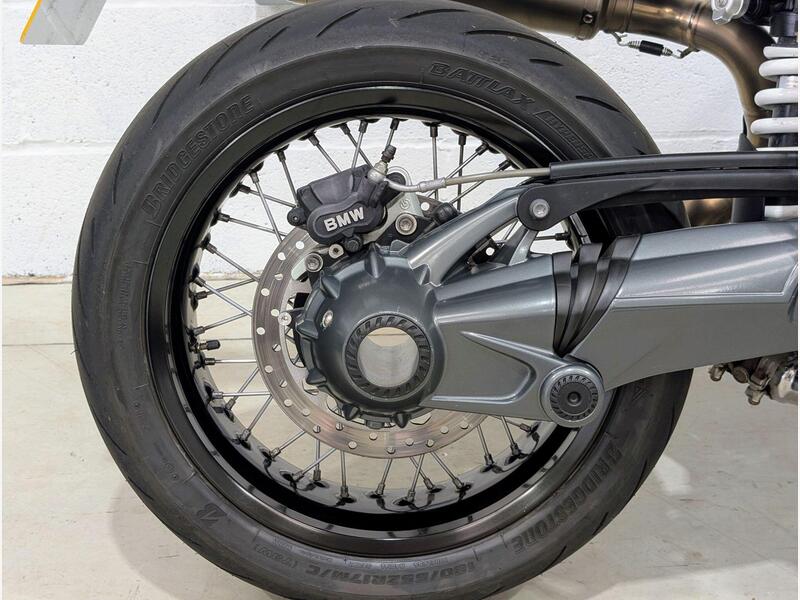 2016 BMW R nineT - AutoTrader Import