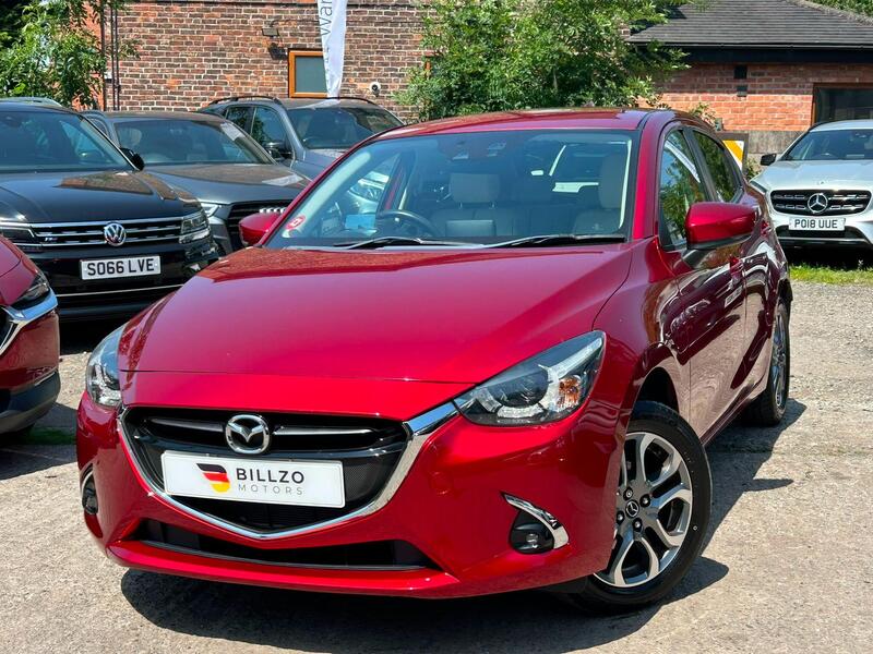 2019 Mazda Mazda2 - AutoTrader Import