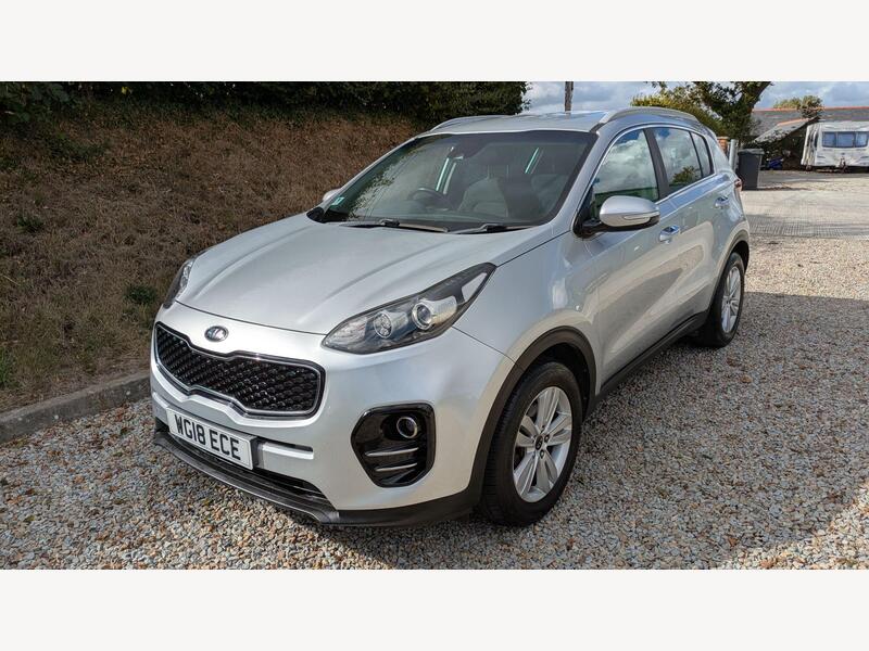2018 Kia Sportage - AutoTrader Import