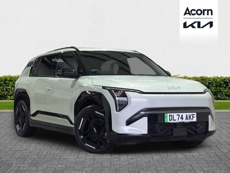 Kia EV3 81.4kWh GT-Line Auto 5dr - Image