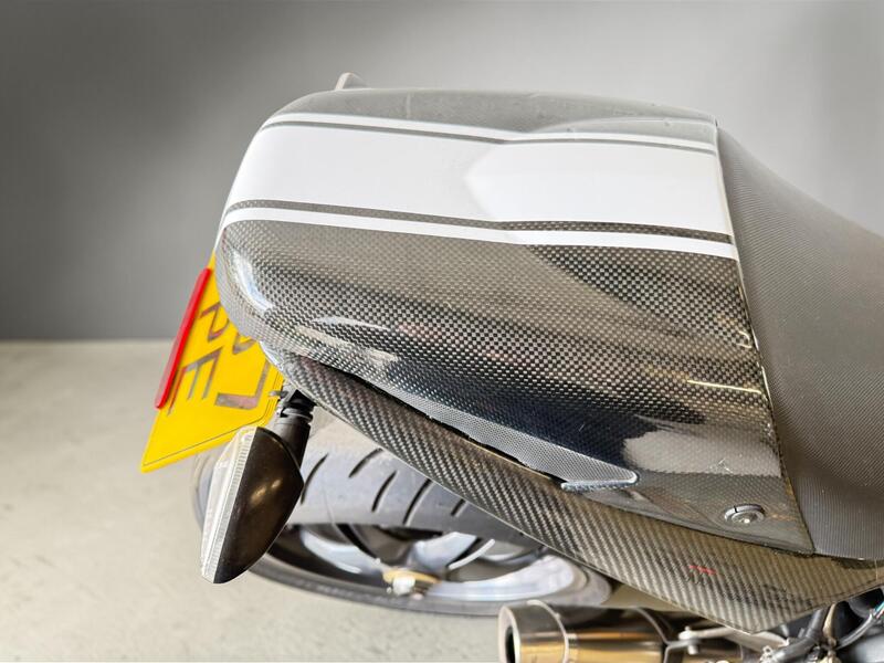 Black 2007 Triumph Speed Triple 1050 - AutoTrader Import