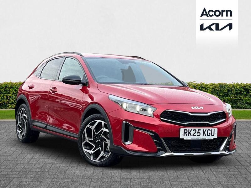 Kia XCeed 1.5 T-GDi GT-Line DCT Euro 6 (s/s) 5dr - Image
