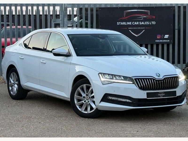 2024 Skoda Superb