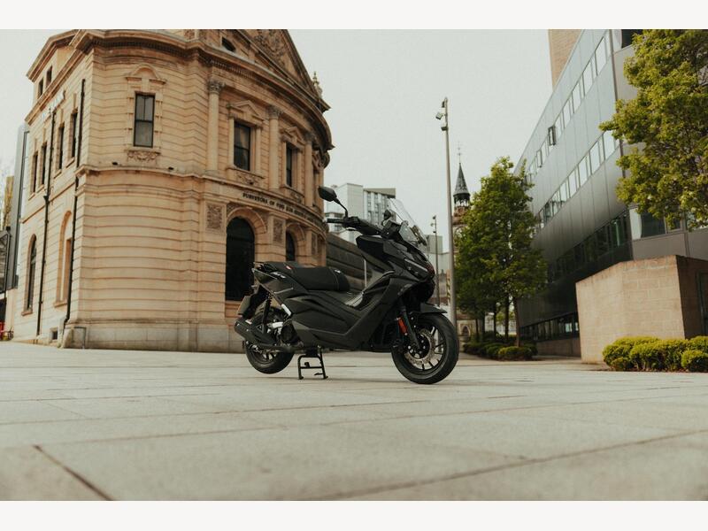 2026 Lexmoto Aura 125 - AutoTrader Import