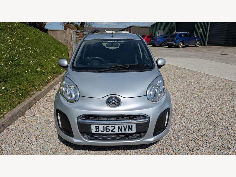 2012 Citroen C1 - AutoTrader Import