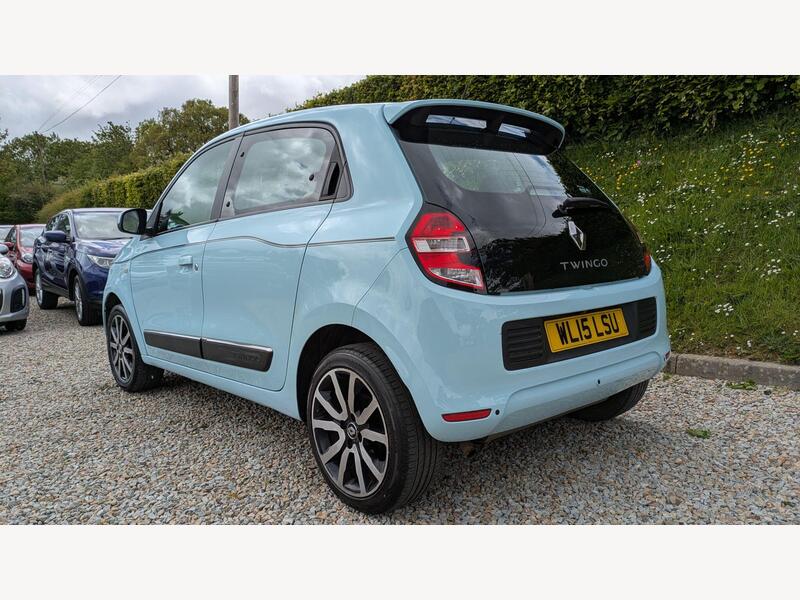 2015 Renault Twingo - AutoTrader Import
