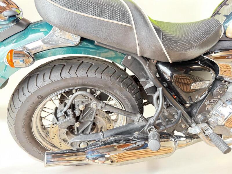 2001 Triumph Thunderbird 900 - AutoTrader Import