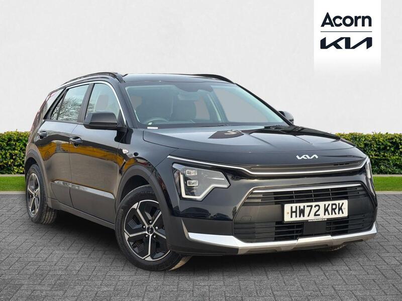 Kia Niro 1.6h GDi 2 DCT Euro 6 (s/s) 5dr - Image
