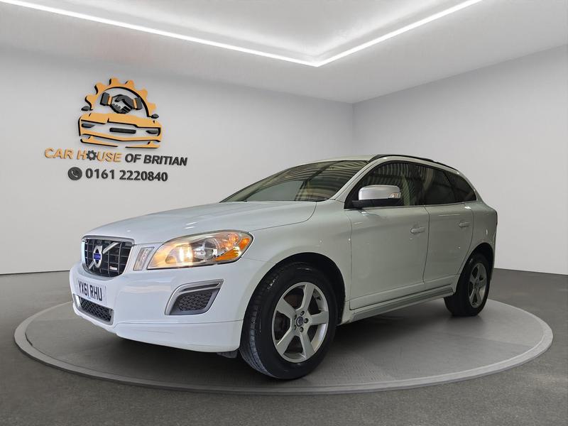 Volvo XC60 2.0 D3 DRIVe R-Design Euro 5 (s/s) 5dr