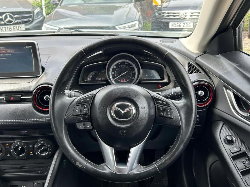 2017 Mazda CX-3 - AutoTrader Import
