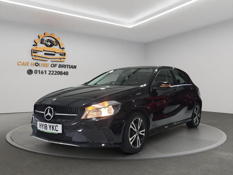 Mercedes-Benz A Class 1.6 A180 SE (Executive) 7G-DCT Euro 6 (s/s) 5dr