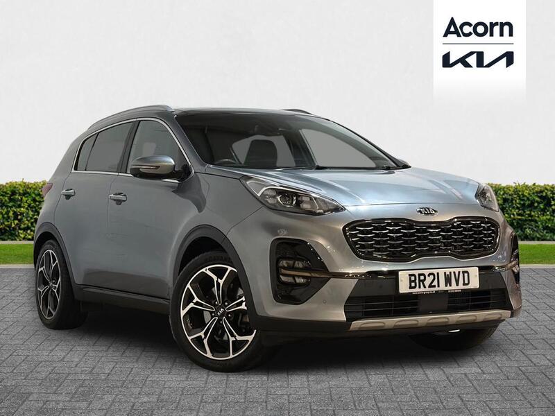 Kia Sportage 1.6 CRDi MHEV GT-Line S DCT Euro 6 (s/s) 5dr - Image