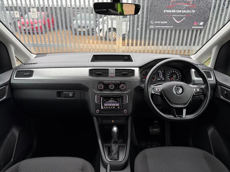 2017 Volkswagen Caddy Maxi Life - AutoTrader Import