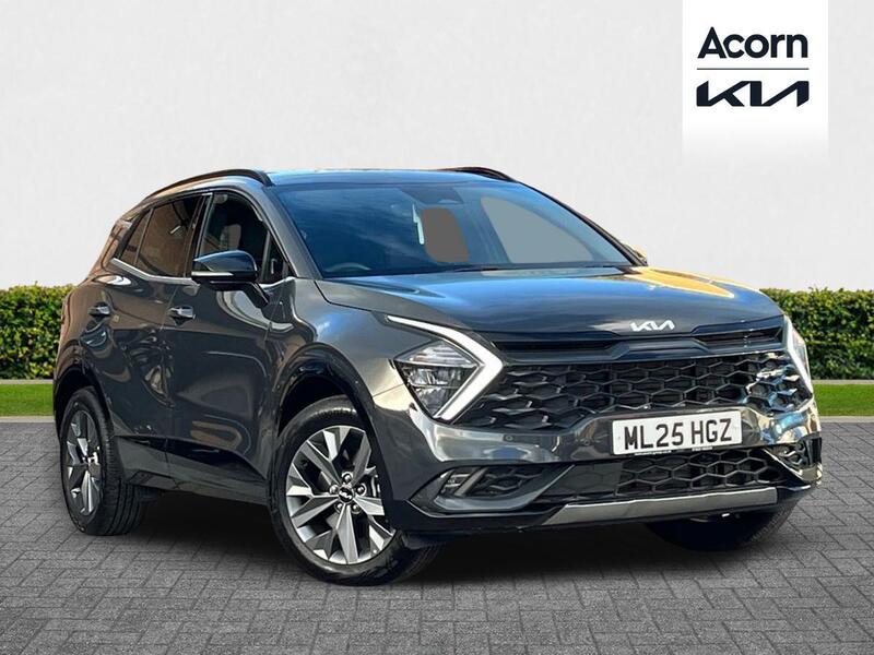 Kia Sportage 1.6 h T-GDi GT-Line Auto Euro 6 (s/s) 5dr - Image