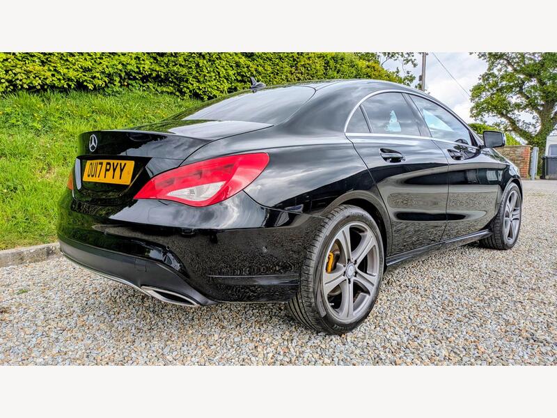 2017 Mercedes-Benz CLA - AutoTrader Import