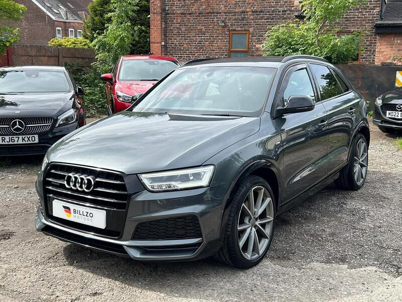 2017 Audi Q3 - AutoTrader Import
