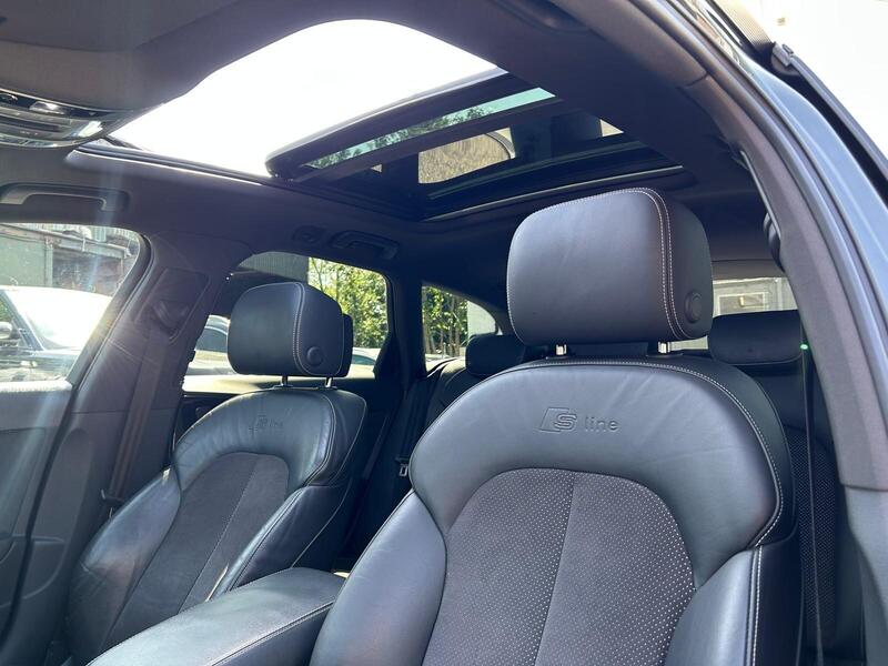 2015 Audi A6 Avant - AutoTrader Import