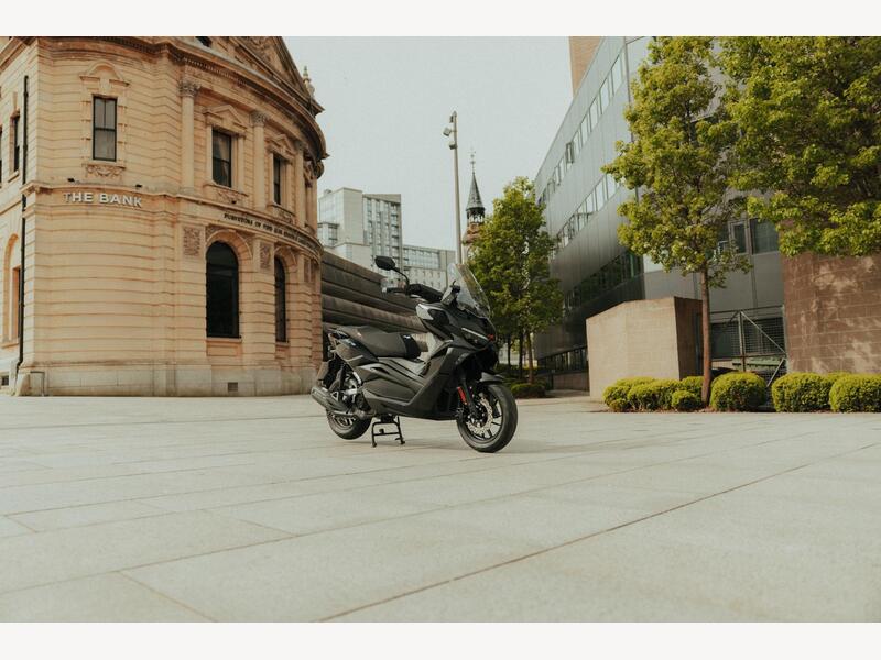 2026 Lexmoto Aura 125 - AutoTrader Import