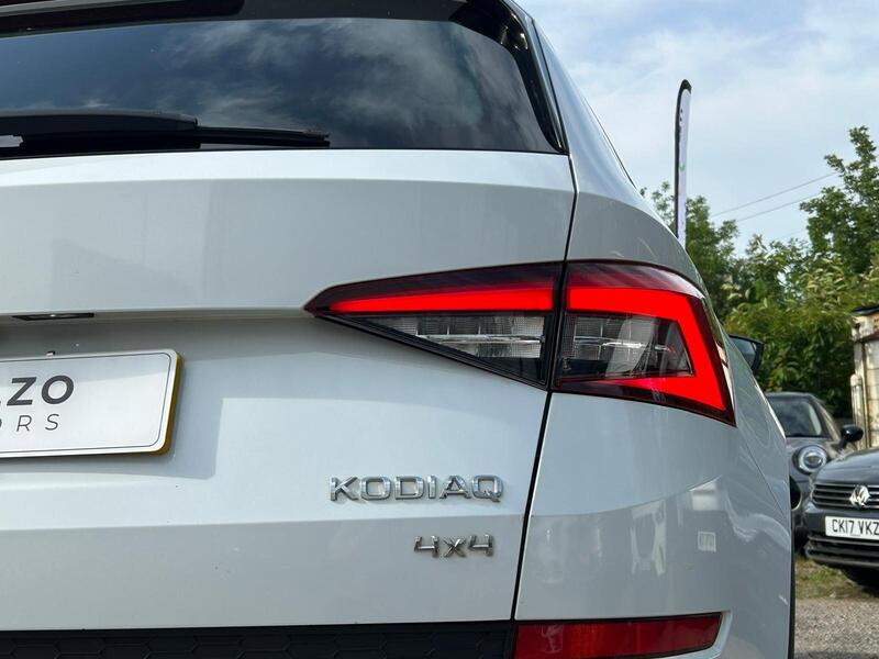 2018 Skoda Kodiaq - AutoTrader Import