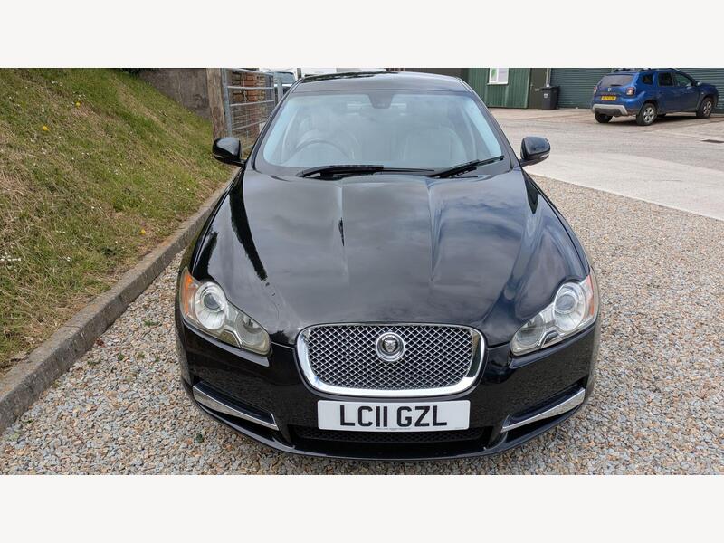 2011 Jaguar XF - AutoTrader Import